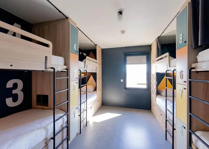 Slo Hostel Burdeos