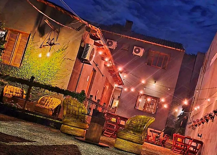 Carcará Hostel Ipanema - Espaço Cultural Porto Alegre