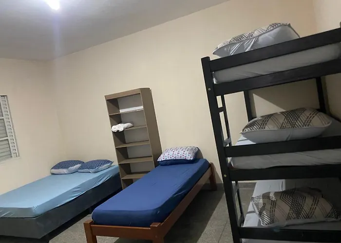 Firmh Hostel Cafe Da Manha Incluso E Traslado Guarulhos