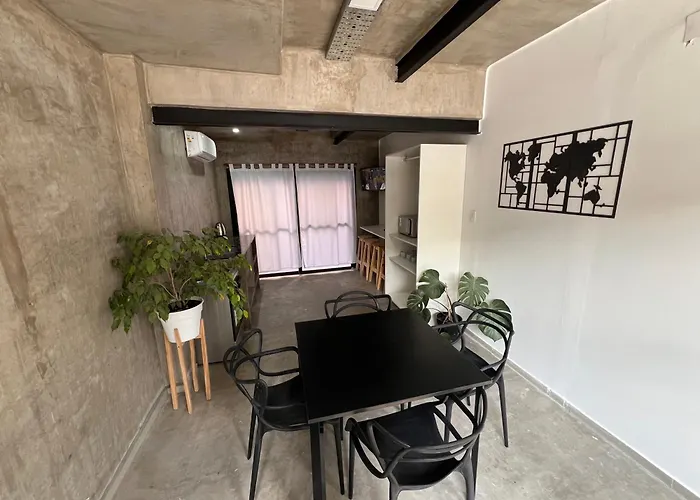 Albergue DOCTA Residencia Córdoba