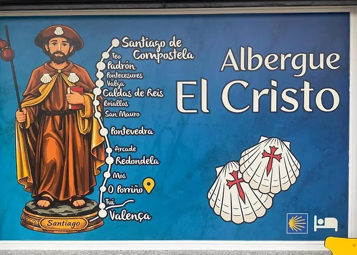 Albergue el cristo Porriño
