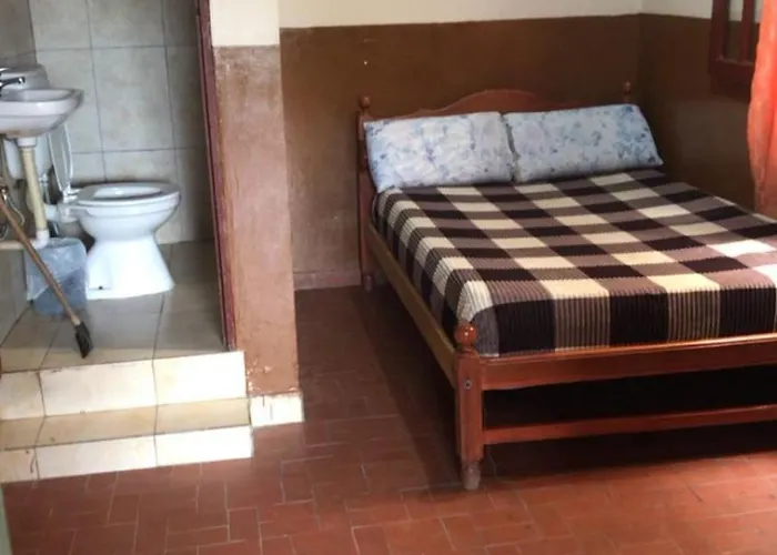 hostal el Alba Salta
