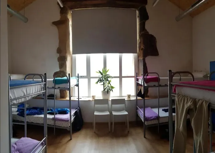 Albergue A Ponte De Ferreiros O Pino