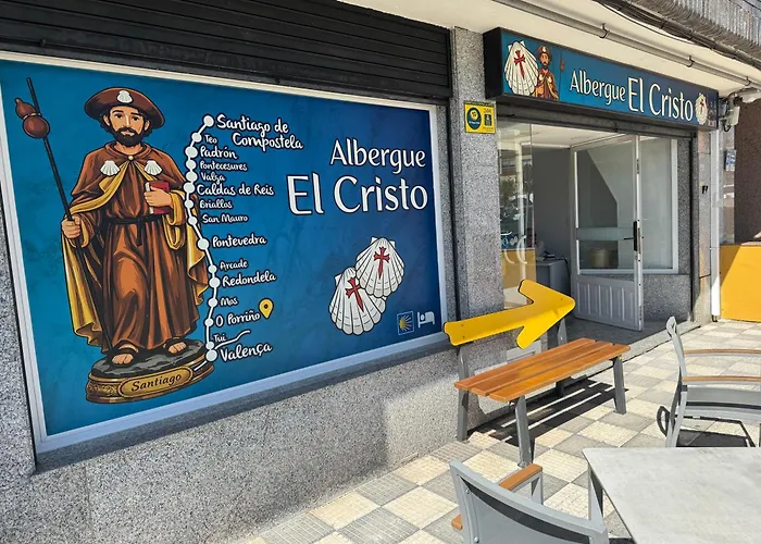 Albergue el cristo Porriño