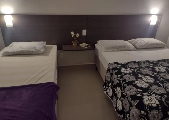 Hostel Sollar Campinas 