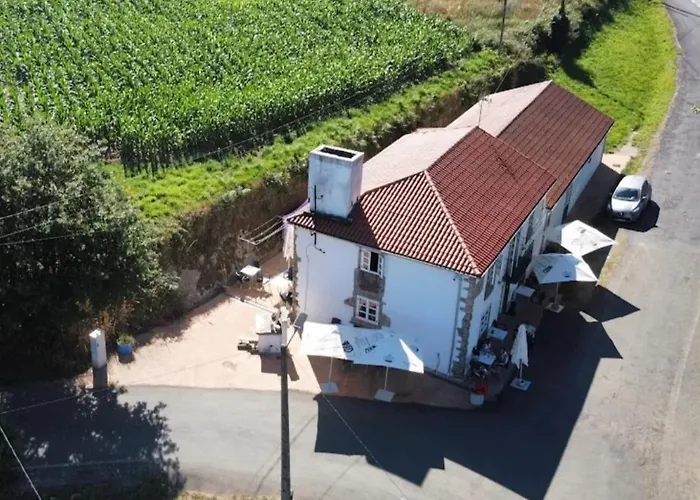 Albergue A Ponte De Ferreiros O Pino
