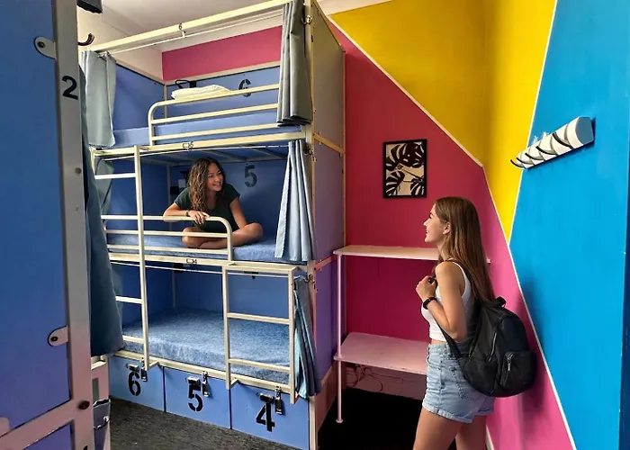 Albergue Smart Hyde Park View Londres