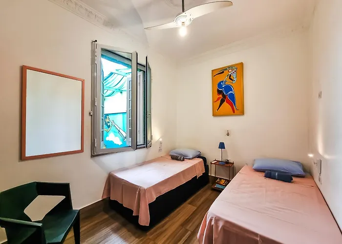 Books Hostel Río de Janeiro
