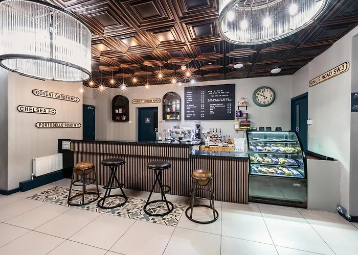 Albergue Rest Up Londres