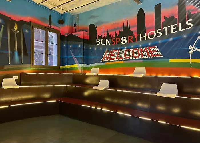 Bcnsporthostels Barcelona