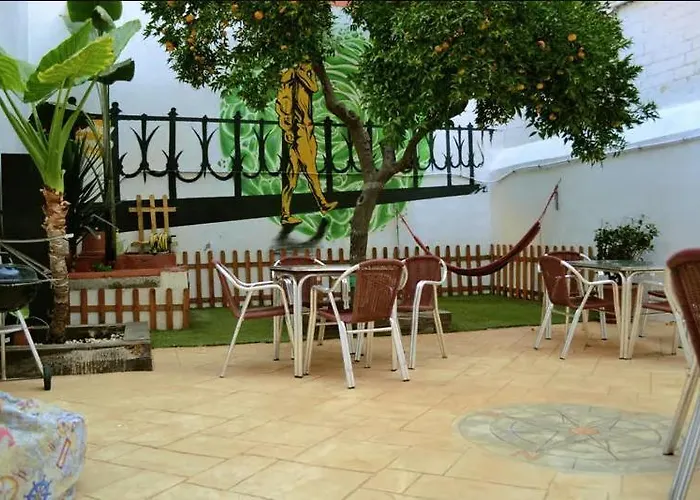 Tarragona Hostel