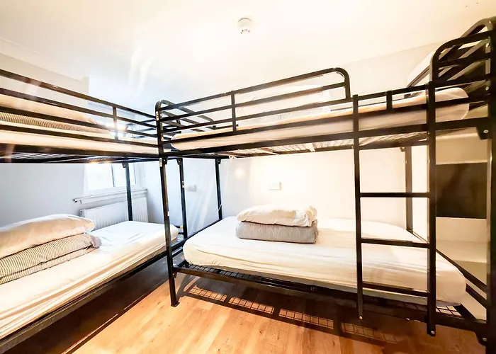 Albergue Prime Backpackers Angel Londres