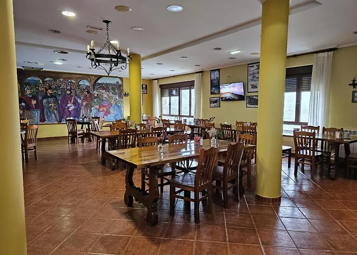Hotel Convento de Foncebadon