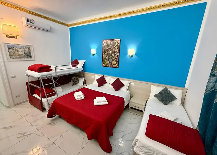 Albergue Relax On 247 Roma