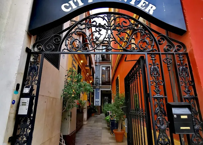 Feel Hostels City Center Málaga