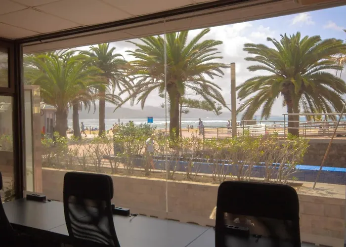 Hostel Tropical Work Las Palmas de Gran Canaria