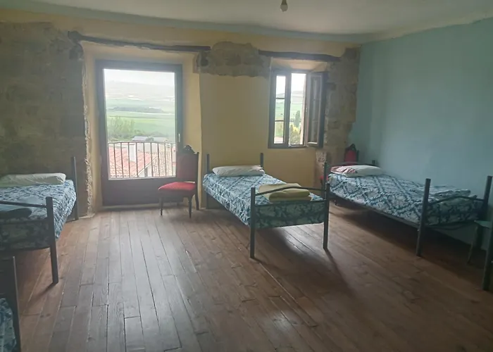 Albergue de peregrinos Casa Nostra Castrojeriz