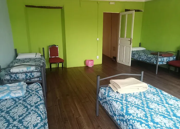 Albergue de peregrinos Casa Nostra Castrojeriz