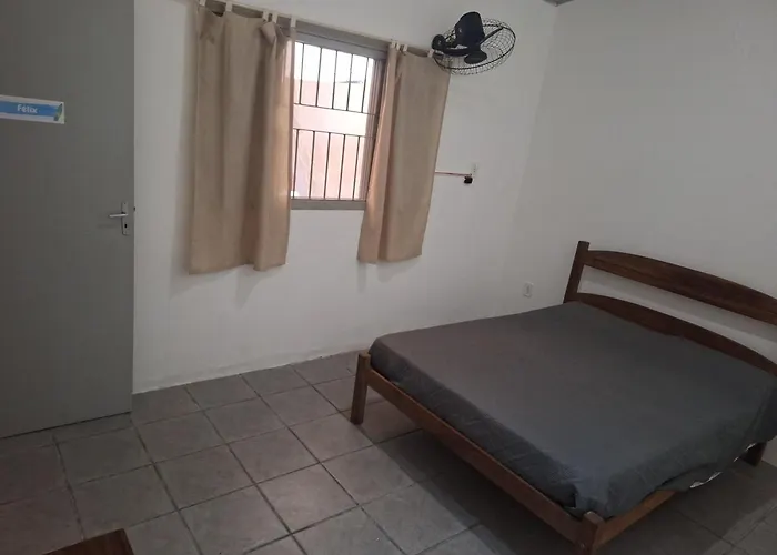 Hostel Praia 102 Ubatuba