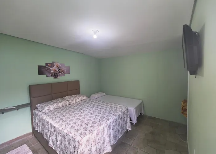 Hostel Jardim Da Saude São Paulo