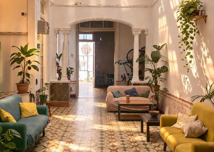 Hostel Bohemian Montevideo