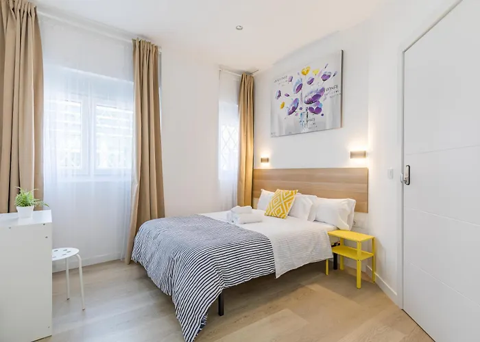 Albergue LooP Alcala Madrid