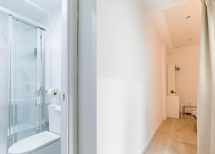 Albergue LooP Alcala Madrid