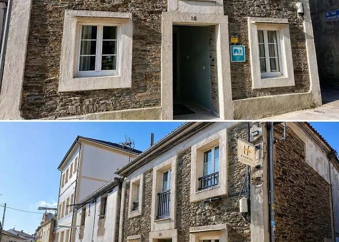 Albergue Amodiño Arzúa