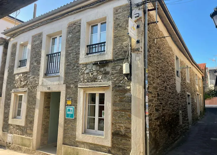 Albergue Amodiño Arzúa