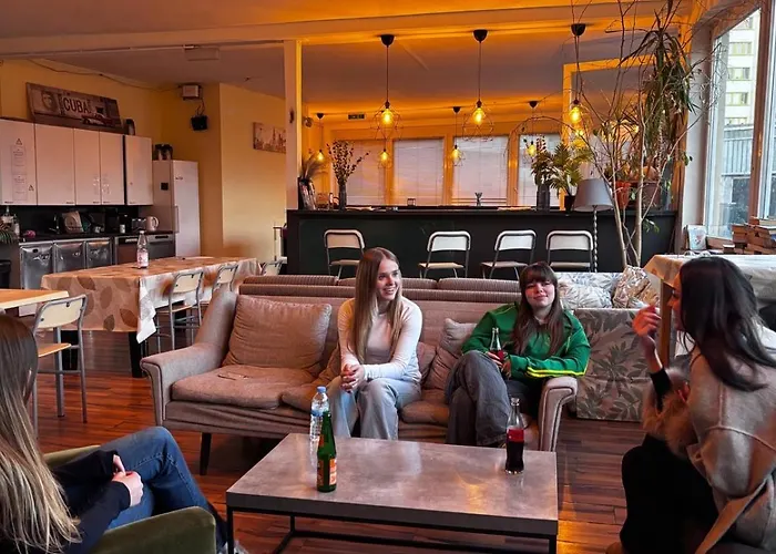 Comebackpackers Berlín