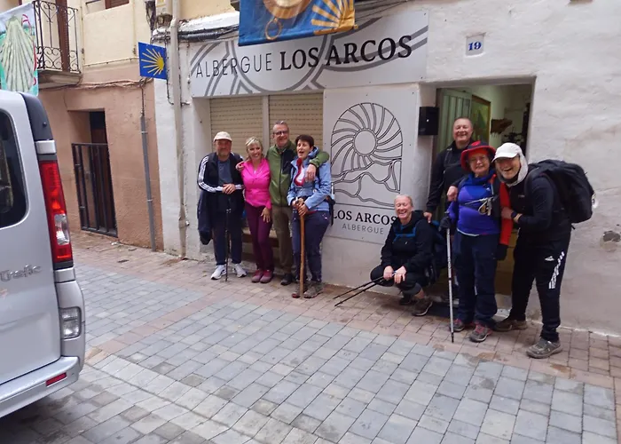 Albergue Los Arcos