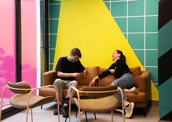Funker Hostel Málaga