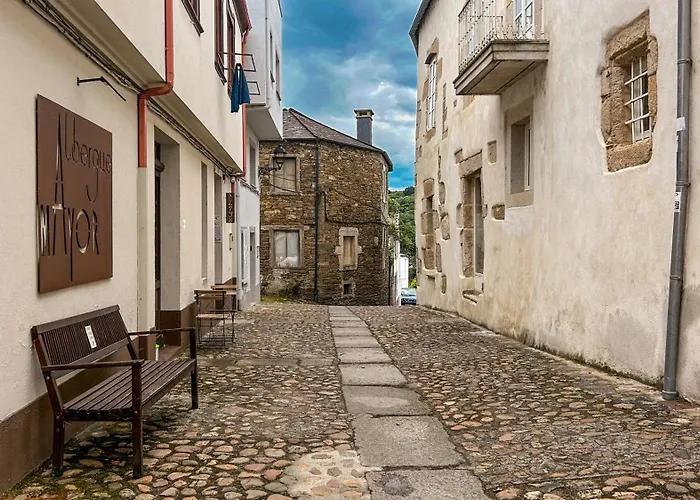 Albergue Mayor Sarria