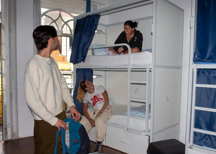 Albergue Onefam Clerigos OOporto