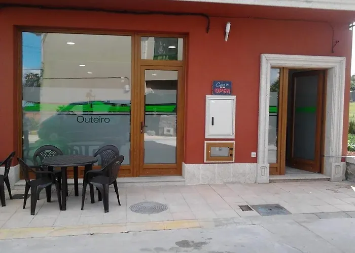 Albergue Outeiro Palas de Rei