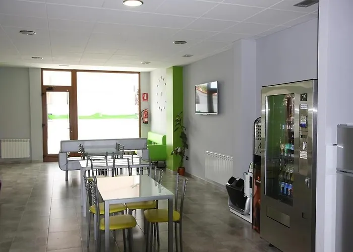 Albergue Outeiro Palas de Rei