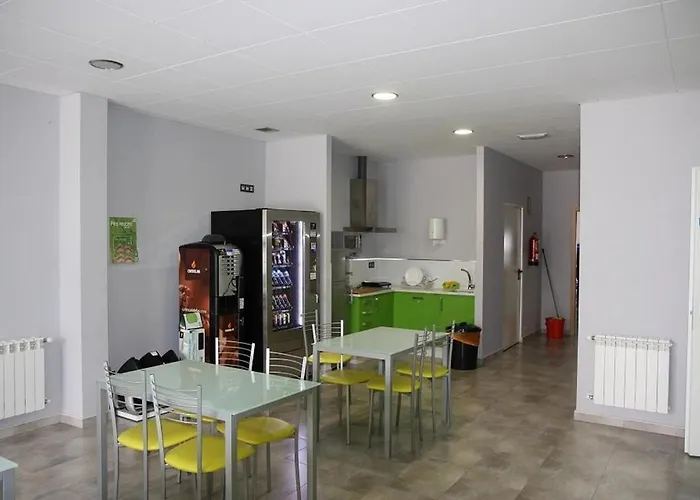 Albergue Outeiro Palas de Rei