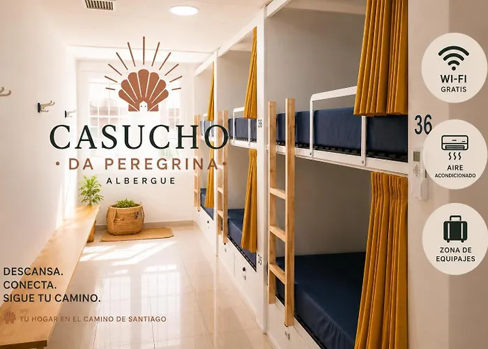Albergue Casucho da Peregrina Porriño