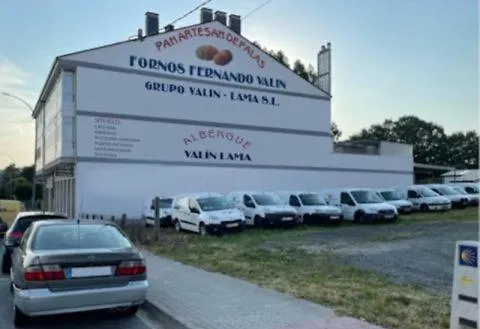 Albergue Valin Lama Palas de Rei