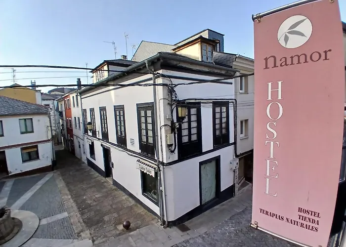 Hostel Namor Ribadeo