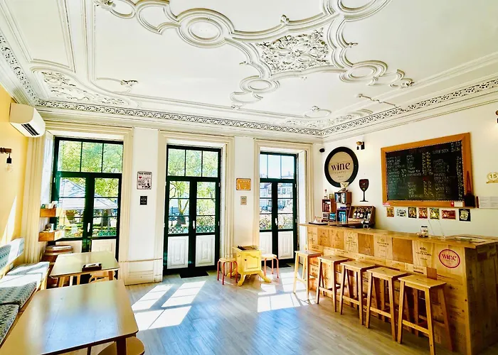 Porto Wine Hostel