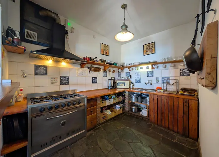 Bariloche Hostel