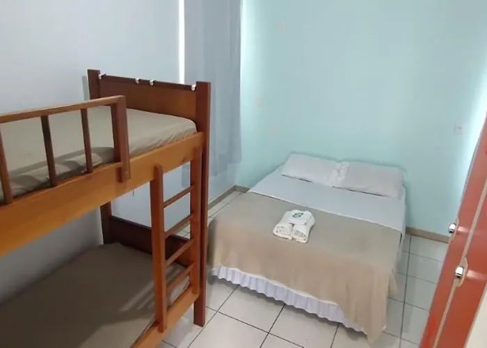 Floripa Hostel Centro Florianópolis