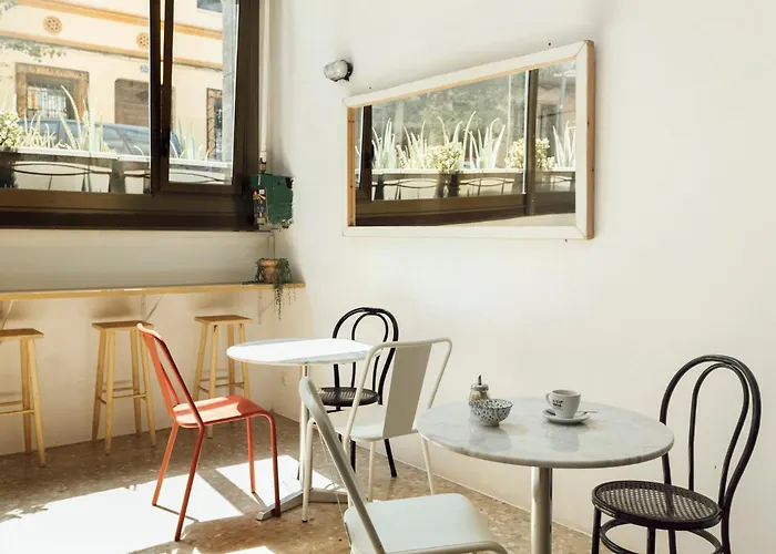 Albergue Casa Jam Barcelona
