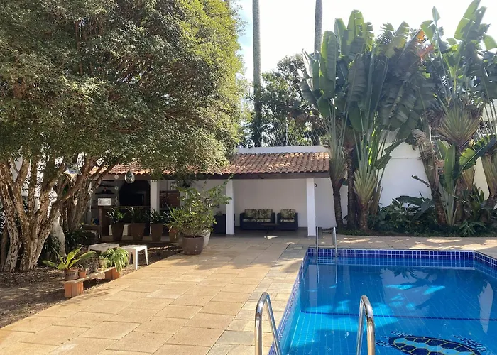 Colonial Hostel São Paulo