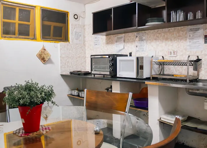 Soul Hostel Av Paulista Bela Vista 1 São Paulo