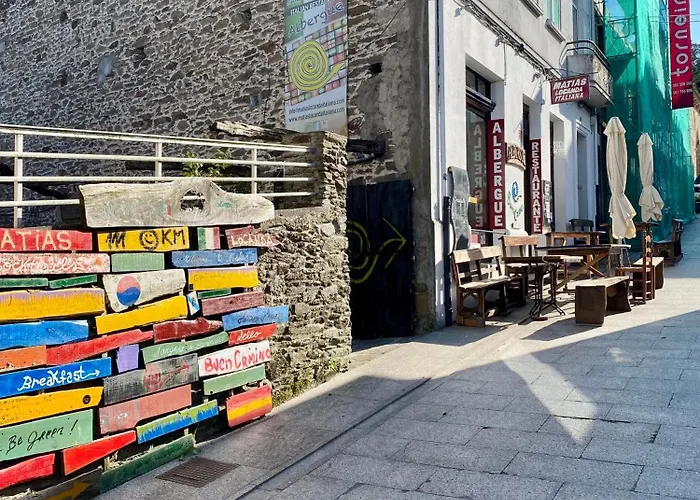 Pensión Albergue Matias Locanda Sarria