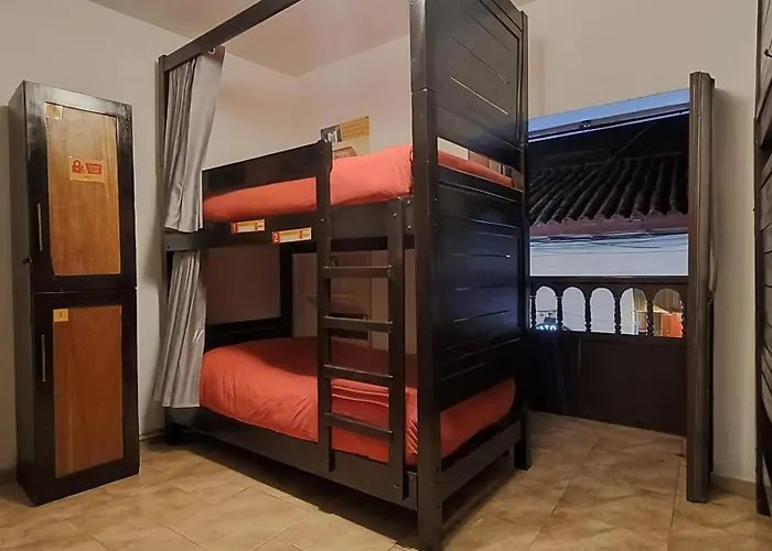 Pariwana Hostel Cuzco