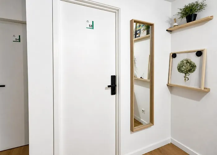 Albergue Porto Automatic