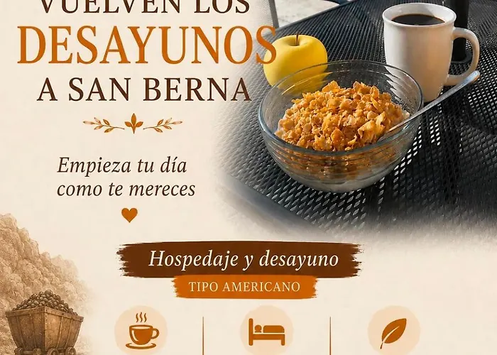 Hostal San Bernabé Guanajuato
